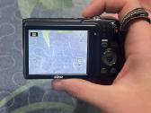 Nikon Coolpix S3100 Compact Digital Camera - Red - nuotraukos Nr. 6