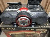 Sony Cfd-g500l boombox - nuotraukos Nr. 2