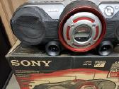 Sony Cfd-g500l boombox - nuotraukos Nr. 4
