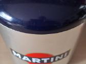 Vintažinis „martini“ ledo kibirėlis su dangteliu. - nuotraukos Nr. 2