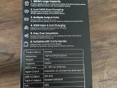Fossibot Fdc300 mobili energijos stotelė - nuotraukos Nr. 2