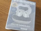 Steelseries Arctis Gamebuds Baltos - nuotraukos Nr. 2