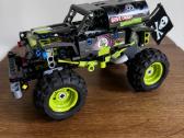 Lego Technic monster truck collection - nuotraukos Nr. 4