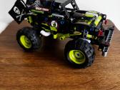 Lego Technic monster truck collection - nuotraukos Nr. 5