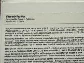 iPhone 14 pro max, 87%, black - nuotraukos Nr. 3