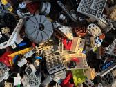 Lego 12 kilogramų puikios būklės - nuotraukos Nr. 3