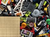 Lego 12 kilogramų puikios būklės - nuotraukos Nr. 4