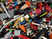 Lego 12 kilogramų puikios būklės - nuotraukos Nr. 5