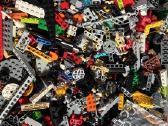 Lego 12 kilogramų puikios būklės - nuotraukos Nr. 7