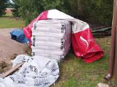 Parduodu padėkla,40 maišų35kg., cemento. - nuotraukos Nr. 2