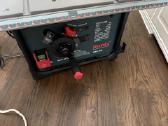 Stalinis diskinis pjūklas dulkių surinkimo 2000w - nuotraukos Nr. 30