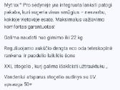 Vežimėlis iki 22 kg - nuotraukos Nr. 7