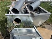 Schuko Farbmeister dažų rūko nutraukimo sienelė - nuotraukos Nr. 3