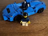 Lego Speed Champions collection - nuotraukos Nr. 11
