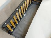 Sofa lova gros būklės - nuotraukos Nr. 5