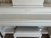 Yamaha pianinas - nuotraukos Nr. 2