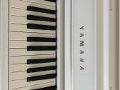 Yamaha pianinas - nuotraukos Nr. 7