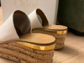 Chloe Camille įsispiriami bateliai (mules), 38 - nuotraukos Nr. 5