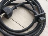 Hifi Supra maitinimo kabelis, Rca nakamichi, Xlr - nuotraukos Nr. 6