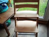 Stokke kėdutė Tripp trap - nuotraukos Nr. 2