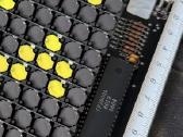 F-p Electronics Flip-dot + LED panelė - nuotraukos Nr. 4