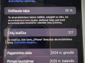 iPhone 16pro max 256gb - nuotraukos Nr. 4