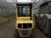 Hyster Šakinis krautuvas - nuotraukos Nr. 2
