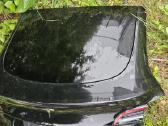 Tesla model y 2023m galinis juodas dangtis - nuotraukos Nr. 6