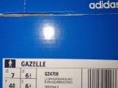 Adidas Gazelle sportbačiai - nuotraukos Nr. 8