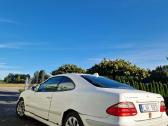 Mercedes Benz Clk 200 - nuotraukos Nr. 2