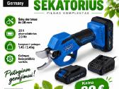 Sodo traktoriukų dalys - nuotraukos Nr. 7