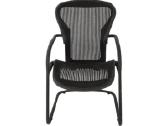 Herman Miller Aeron Grafito Lankytojo Kėdės - nuotraukos Nr. 3