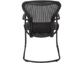 Herman Miller Aeron Grafito Lankytojo Kėdės - nuotraukos Nr. 5