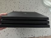 Ps4 Pro 1tb (Modelis Cuh-7216b) – dalims/remontui - nuotraukos Nr. 2