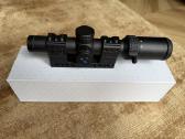 Optinis taikiklis Delta Optical Stryker HD 1-6x24 - nuotraukos Nr. 4