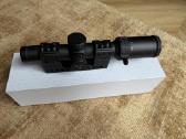 Optinis taikiklis Delta Optical Stryker HD 1-6x24 - nuotraukos Nr. 5