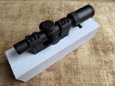 Optinis taikiklis Delta Optical Stryker HD 1-6x24 - nuotraukos Nr. 6
