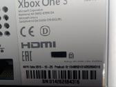 Xbox one s - nuotraukos Nr. 3