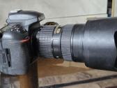 Nikon D750 + Af-s Nikkor 24–70mm f/2.8g Ed profe - nuotraukos Nr. 2