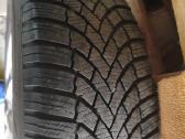 Parduodamas žieminių ratų komplektas R16 Škoda/VW - nuotraukos Nr. 15