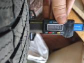 Parduodamas žieminių ratų komplektas R16 Škoda/VW - nuotraukos Nr. 20