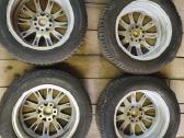 Parduodamas žieminių ratų komplektas R16 Škoda/VW - nuotraukos Nr. 21