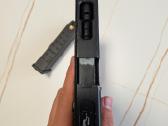 We Glock 18c aursoft green gas pistoletas - nuotraukos Nr. 2