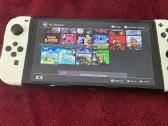 Nintendo Switch Oled (Atrištas) +512gb Sd ir dėkla - nuotraukos Nr. 3