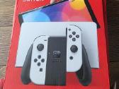 Nintendo Switch Oled (Atrištas) +512gb Sd ir dėkla - nuotraukos Nr. 10