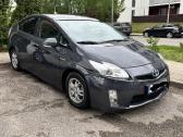 Bolt Vilnius, Toyota Prius, Auris Nuoma - nuotraukos Nr. 4