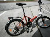 Folding bicycle - nuotraukos Nr. 2