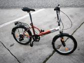 Folding bicycle - nuotraukos Nr. 5