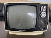 Vintažiniai televizoriai Banga ir Mentor deluxe - nuotraukos Nr. 3