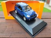Toyota Rav4 modeliukas 1/43 - nuotraukos Nr. 2